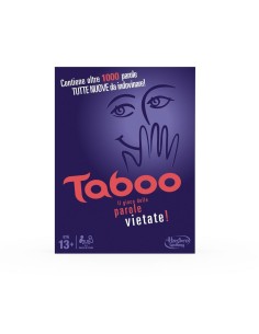 Hasbro Taboo gioco di società