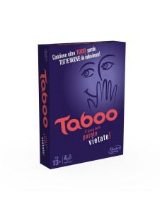 Hasbro Taboo gioco di società 2