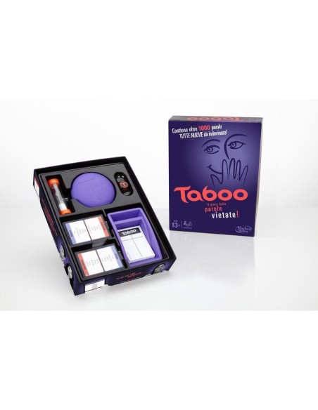 Hasbro Taboo gioco di società