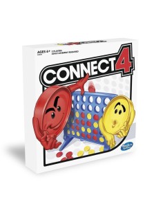 Hasbro Connect 4 Gioco da tavolo Deduzione