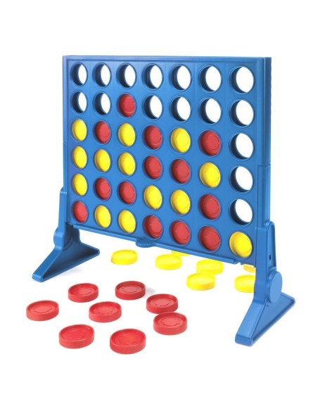 Hasbro Connect 4 Gioco da tavolo Deduzione