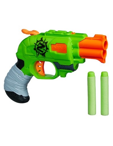 Nerf Doublestrike