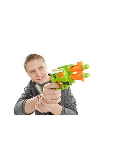 Nerf Doublestrike