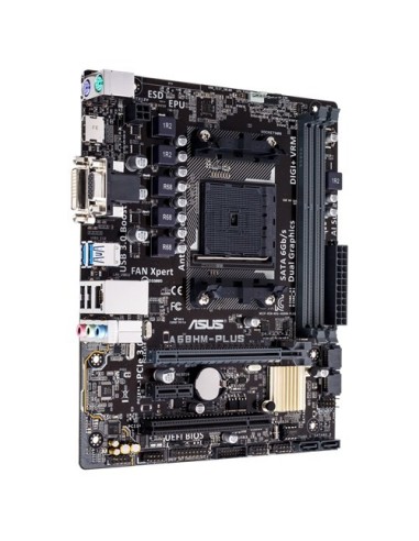 ASUS A68HM-Plus AMD A68H Socket FM2+ micro ATX
