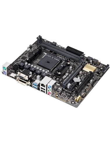 ASUS A68HM-Plus AMD A68H Socket FM2+ micro ATX