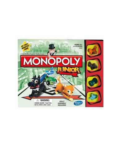 Hasbro Monopoly junior