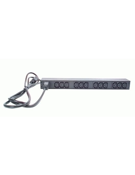 DELL A7067475 unità di distribuzione 'energia (PDU) 12 presa(e) AC 0U 1U Nero