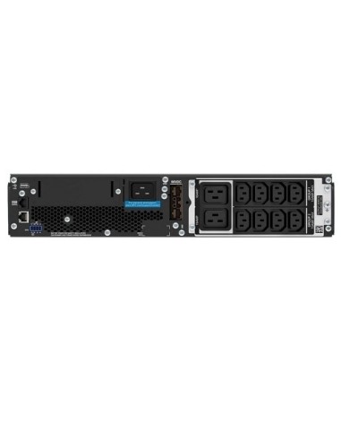 DELL Smart-UPS SRT 3000VA RM Doppia conversione (online) 3 kVA 2700 W 10 presa(e) AC
