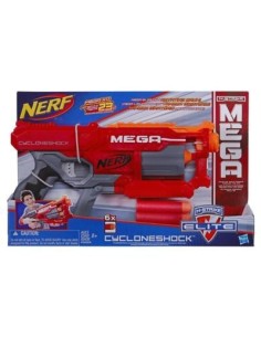 Nerf N-Strike Elite Mega CycloneShock Blaster 2