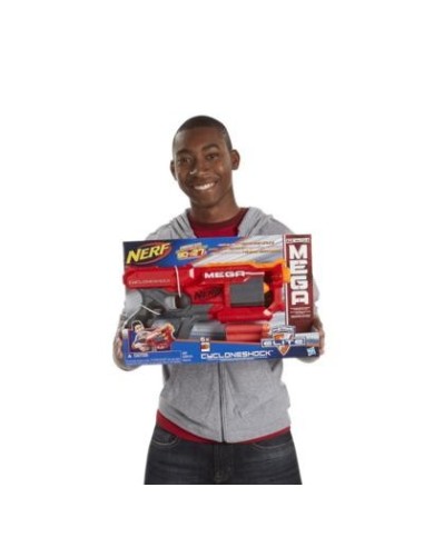 Nerf N-Strike Elite Mega CycloneShock Blaster