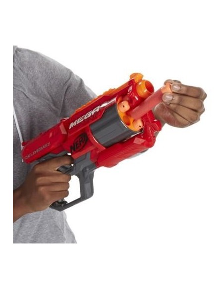 Nerf N-Strike Elite Mega CycloneShock Blaster