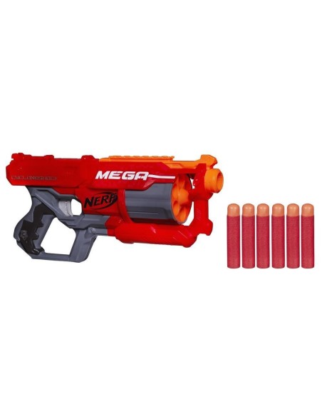 Nerf N-Strike Mega Cyclone Shock