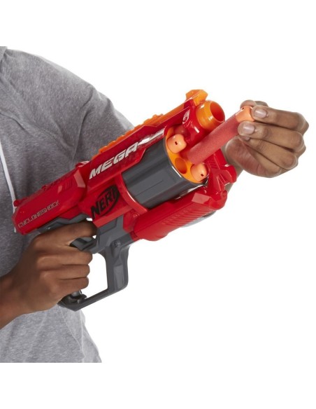 Nerf N-Strike Mega Cyclone Shock