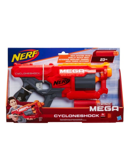 Nerf N-Strike Mega Cyclone Shock