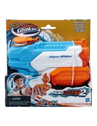 Nerf SuperSoaker Microburst 2 300 ml