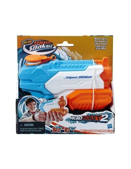 Nerf SuperSoaker Microburst 2 300 ml