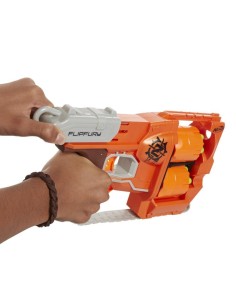 Nerf FlipFury 2