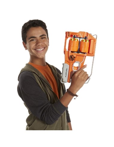 Nerf FlipFury