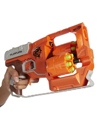 Nerf FlipFury