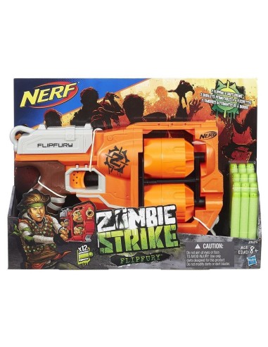Nerf FlipFury