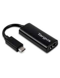 Targus ACA933EU adattatore grafico USB 3840 x 2160 Pixel Nero