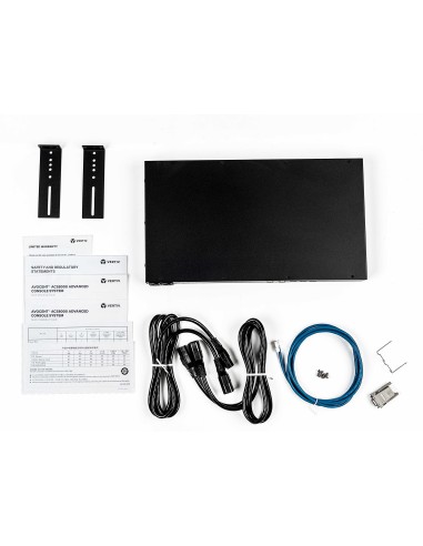 Vertiv Avocent ACS8008DAC-404 server per console RJ-45