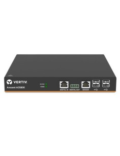 Vertiv Avocent ACS802EAC-202 server per console RJ-45
