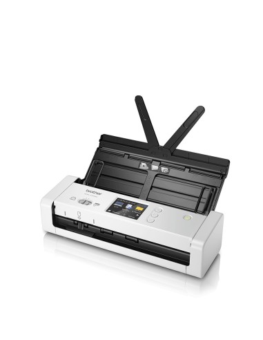 Brother ADS-1700W scanner Scanner ADF 600 x 600 DPI A4 Nero, Bianco