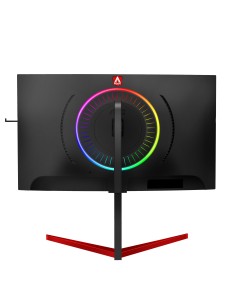 AOC AGON 3 AG273QCG Monitor PC 68,6 cm (27") 2560 x 1440 Pixel Quad HD LED Nero, Rosso