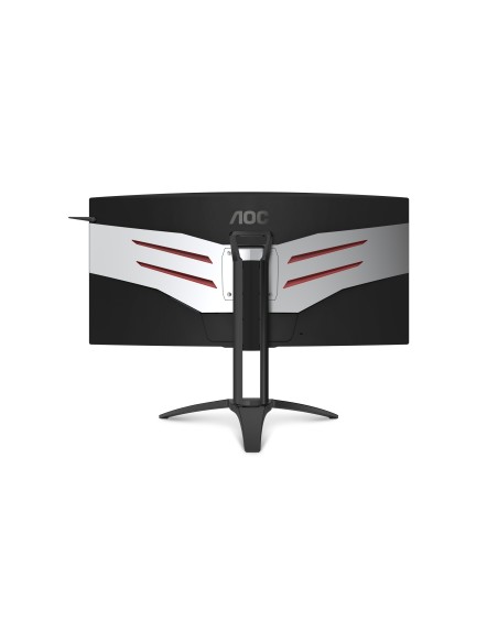AOC AGON 2 AG352UCG6 Monitor PC 88,9 cm (35") 3440 x 1440 Pixel Quad HD LED Nero