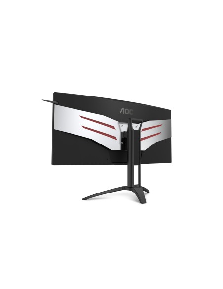 AOC AGON 2 AG352UCG6 Monitor PC 88,9 cm (35") 3440 x 1440 Pixel Quad HD LED Nero