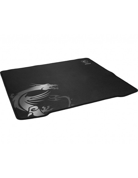 MSI Agility GD30 Tappetino per mouse per gioco da computer Nero, Bianco