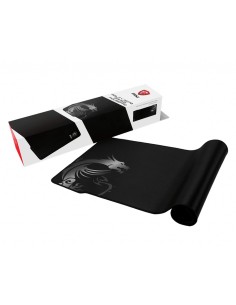MSI Agility GD70 Tappetino per mouse per gioco da computer Nero