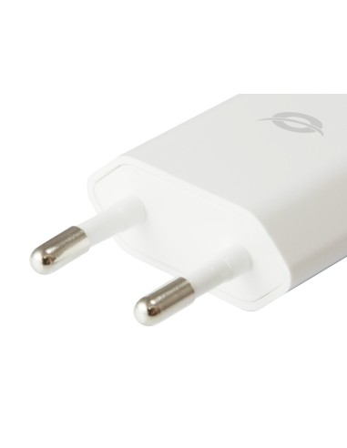 Conceptronic ALTHEA05W Caricabatterie per dispositivi mobili Bianco Interno