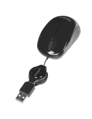 Targus Compact Blue Trace Mouse