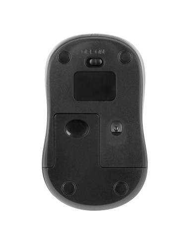 Targus AMW060EU mouse Ambidestro RF Wireless Ottico 1600 DPI