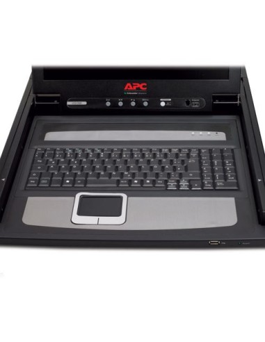 APC AP5717G console a rack 43,2 cm (17")
