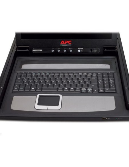 APC AP5717G console a rack 43,2 cm (17")