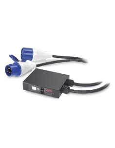 APC AP7155B contatore elettrico Elettronico A spina Nero