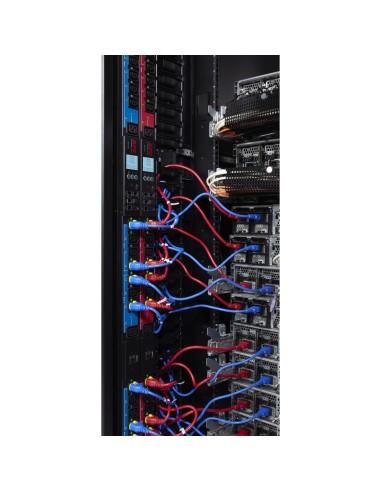 APC AP8702S-WWX590 cavo di alimentazione Blu 0,61 m Accoppiatore C13 Accoppiatore C14