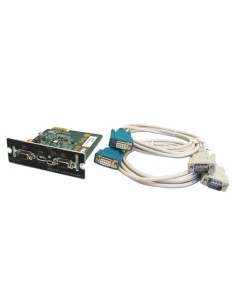 APC AP9624 scheda di interfaccia e adattatore Interno Seriale