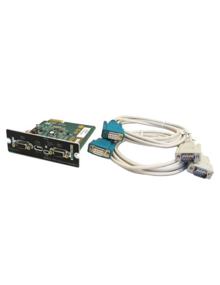 APC AP9624 scheda di interfaccia e adattatore Interno Seriale