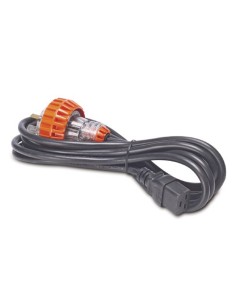 APC AP9897 cavo di alimentazione Nero 3,66 m