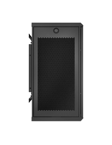 APC AR106VI rack 6U Da parete Nero