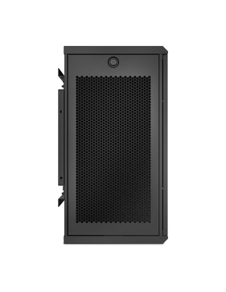 APC AR106VI rack 6U Da parete Nero
