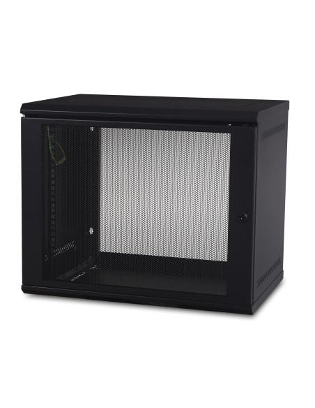APC AR109 rack 9U Da parete Nero