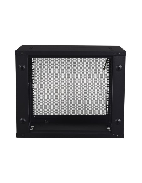 APC AR109 rack 9U Da parete Nero