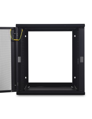 APC AR112 rack 12U Da parete Nero