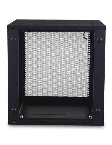 APC AR112 rack 12U Da parete Nero
