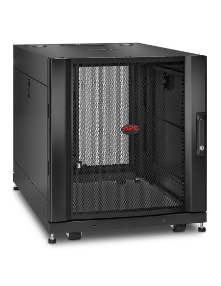 APC NetShelter SX 12U Rack indipendenti Nero